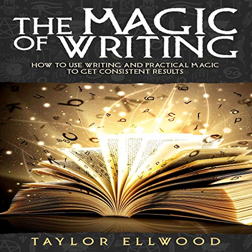Cover of The Magic of Writing