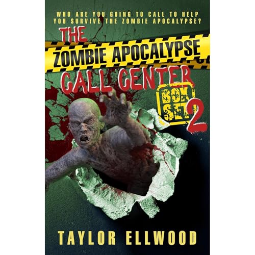 Cover of The Zombie Apocalypse Boxset #2