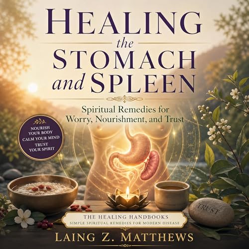 Cover of Healing the Stomach and Spleen