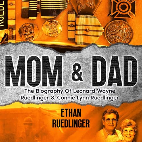 Cover of Mom & Dad