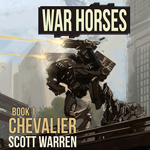 Cover of Chevalier