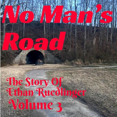 Cover of No Man’s Road