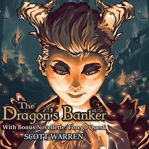 Cover of The Dragon's Banker