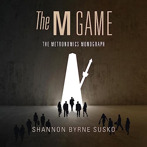 Cover of The M Game