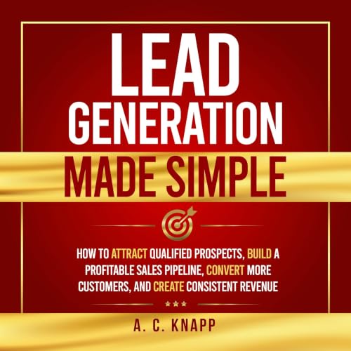 Cover of Lead Generation Made Simple