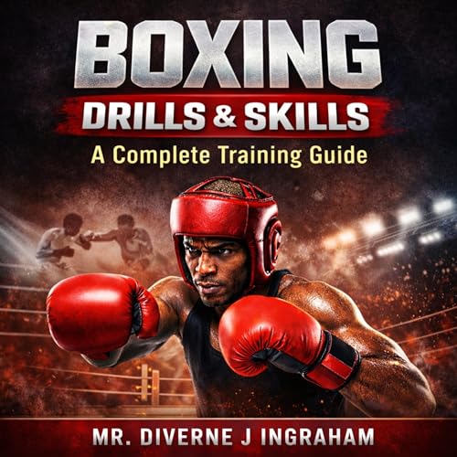 Cover of BOXING DRILLS & SKILLS