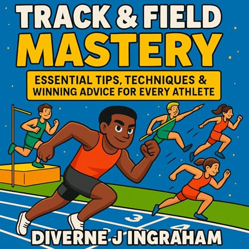Cover of Track & Field Mastery
