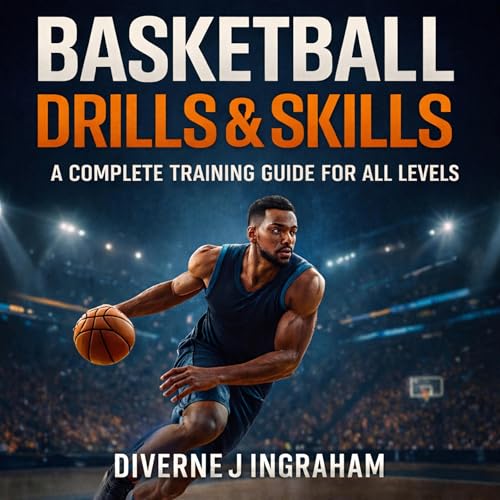 Cover of Basketball Drills & Skills