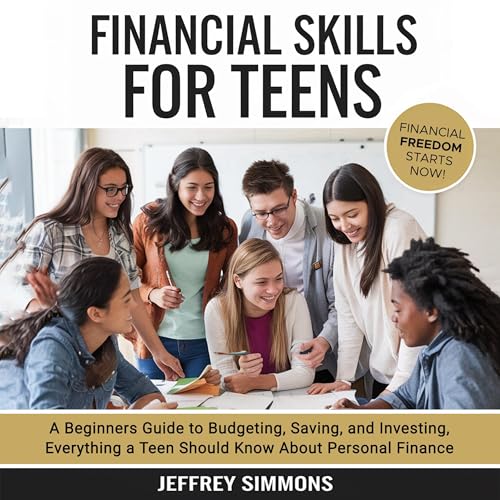 Cover of Financial Skills for Teens