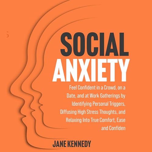 Cover of Social Anxiety