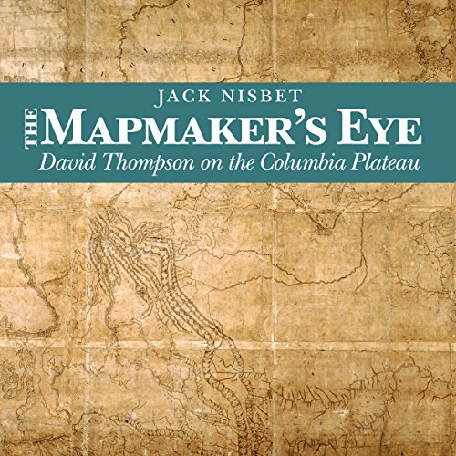 Cover of The Mapmaker's Eye