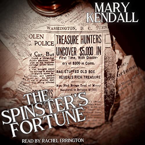 Cover of The Spinster's Fortune