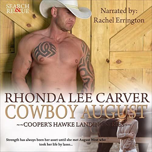 Cover of Cowboy August