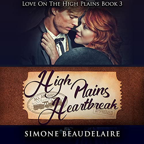 Cover of High Plains Heartbreak