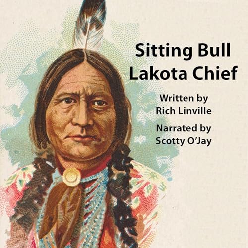 Cover of Sitting Bull Lakota Chief