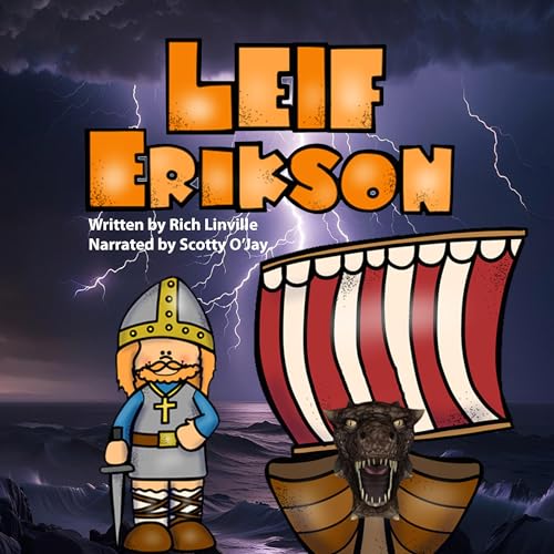 Cover of Leif Erikson