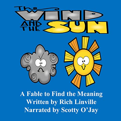 Cover of The Wind and the Sun