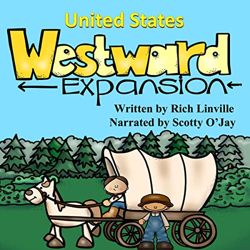 Cover of United States Westward Expansion