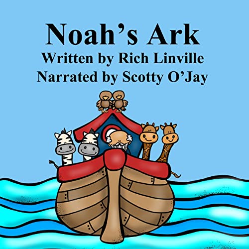 Cover of Noah's Ark