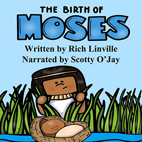 Cover of The Birth of Moses