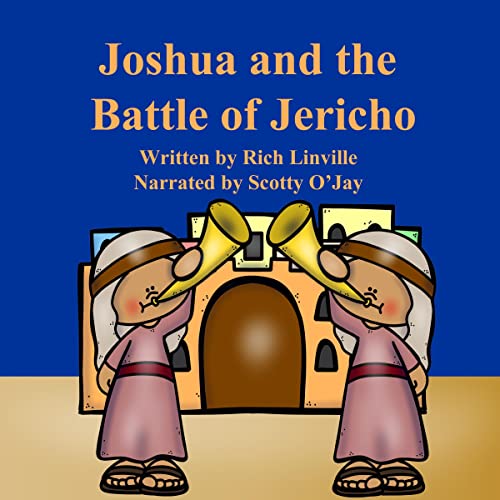 Cover of Joshua and the Battle of Jericho