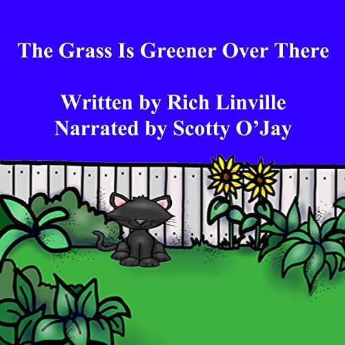Cover of The Grass Is Greener Over There