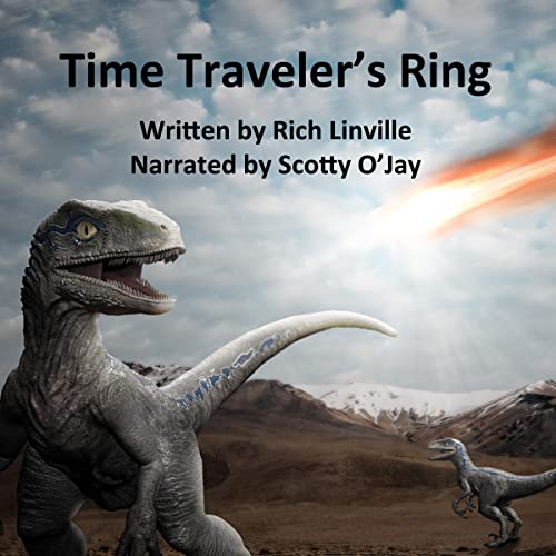 Cover of Time Traveler’s Ring