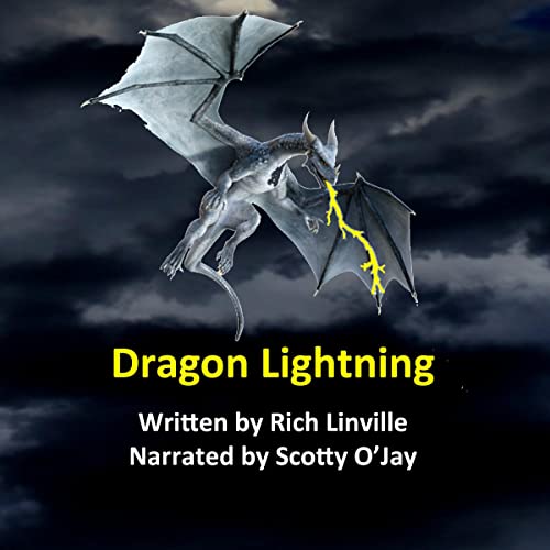 Cover of Dragon Lightning