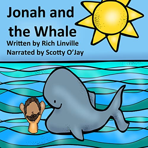 Cover of Jonah and the Whale