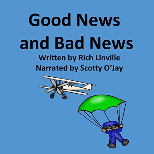 Cover of Good News and Bad News