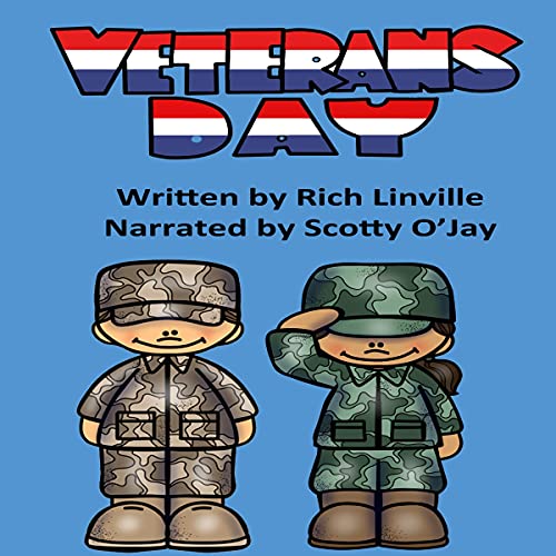 Cover of Veterans Day