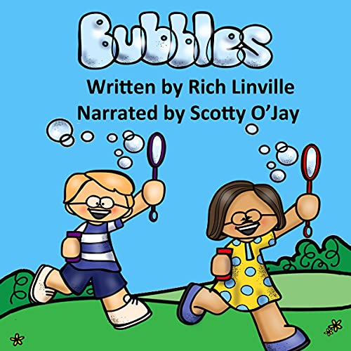 Cover of Bubbles
