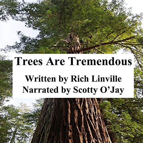 Cover of Trees Are Tremendous