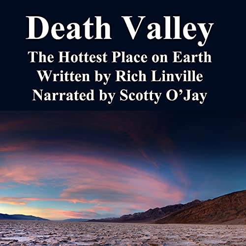 Cover of Death Valley