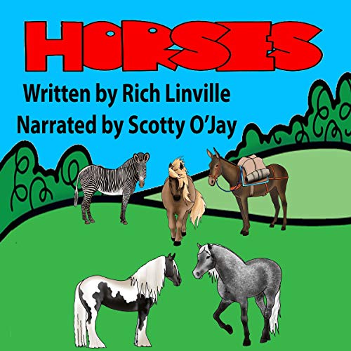 Cover of Horses