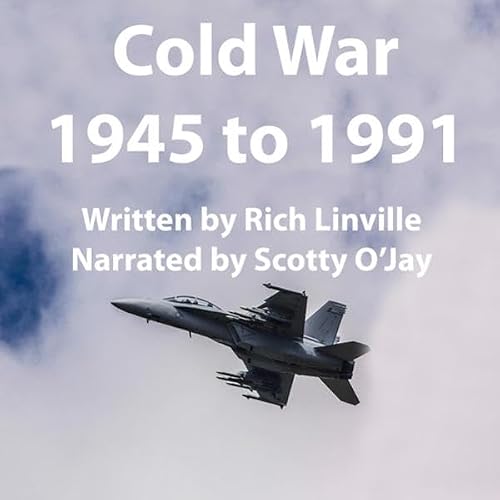 Cover of Cold War 1945 to 1991