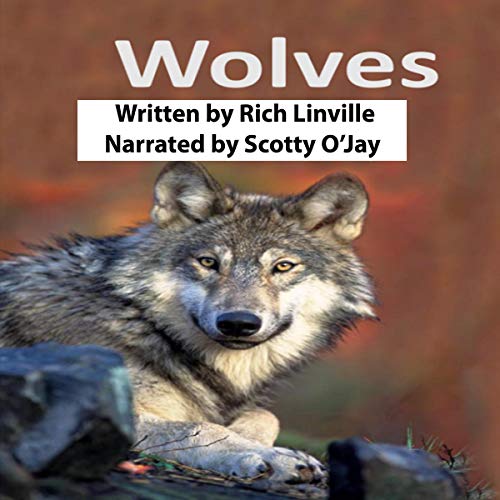 Cover of Wolves