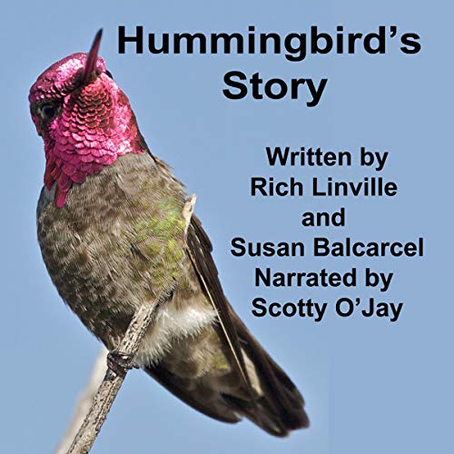 Cover of Hummingbird's Story