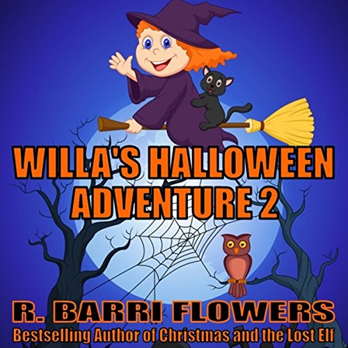 Cover of Willa's Halloween Adventure 2