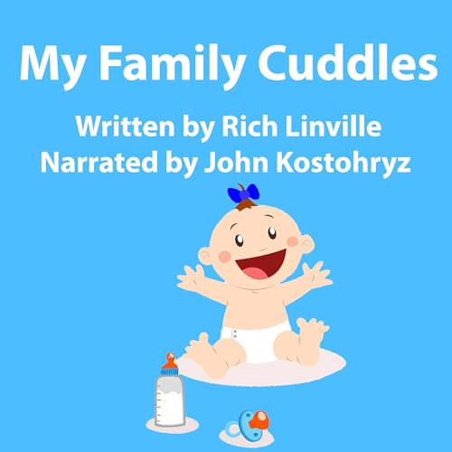 Cover of My Family Cuddles