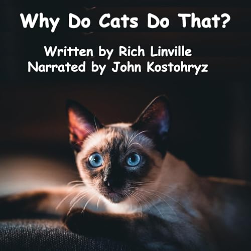 Cover of Why Do Cats Do That?