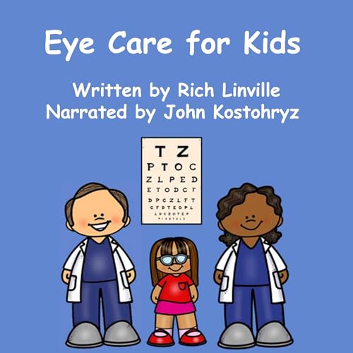 Cover of Eye Care for Kids
