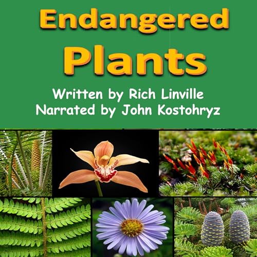 Cover of Endangered Plants