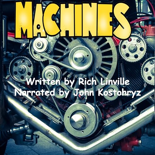 Cover of Machines