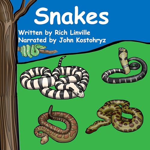 Cover of Snakes