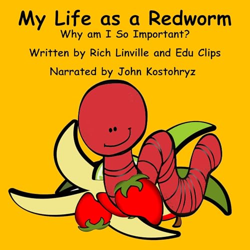 Cover of My Life as a Redworm