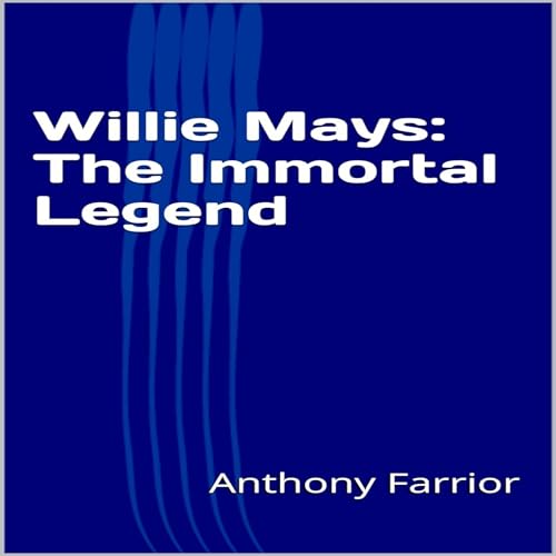 Cover of Willie Mays