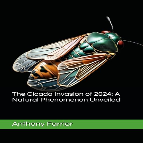 Cover of The Cicada Invasion of 2024