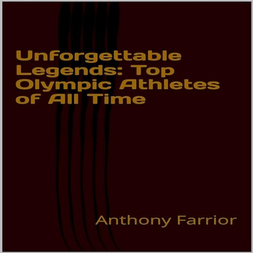 Cover of Unforgettable Legends