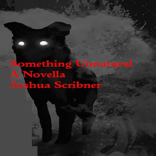 Cover of Something Unnatural